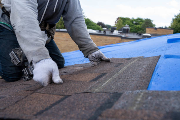 Heating Cable for Roof Installation in Pigeon, MI